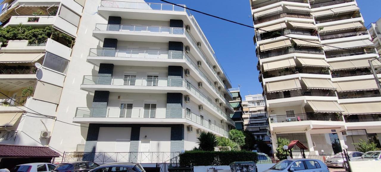 Wsd Glory I Hotel Apartment Athens Exterior photo